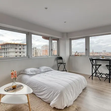 Apartamento Nice Studio Apartement With Amazing View *