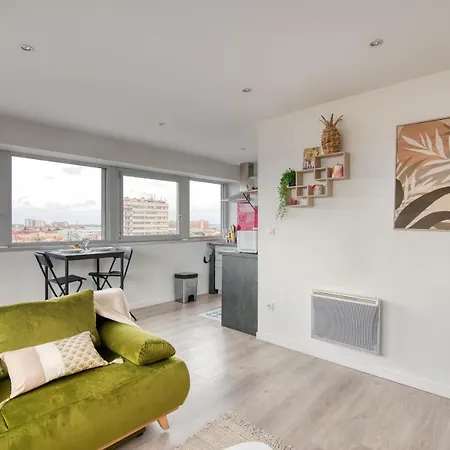 Nice Studio Apartement With Amazing View * Toulouse