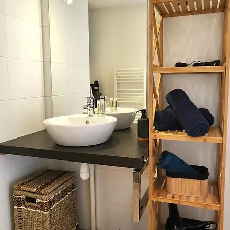 Nice Studio Apartement With Amazing View *