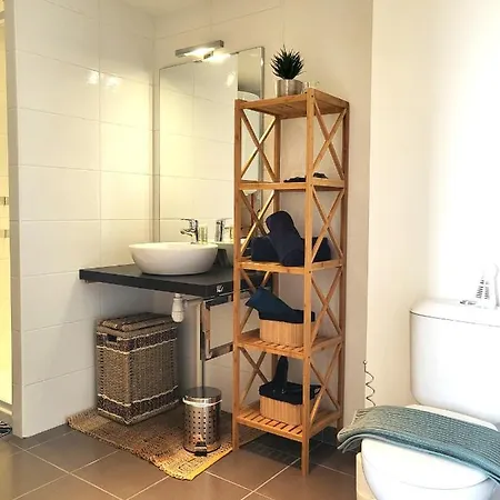 Nice Studio Apartement With Amazing View